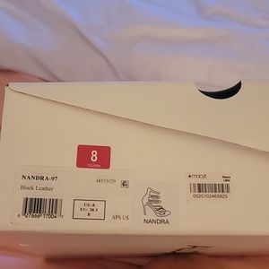 Aldo Nandra 97 size 8